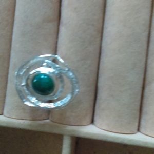 950 Silver Ring fromPeru